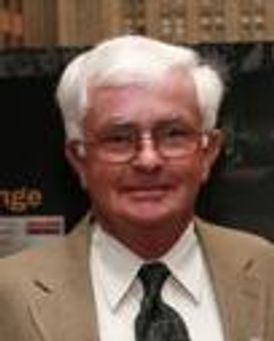 John Hughes Headshot