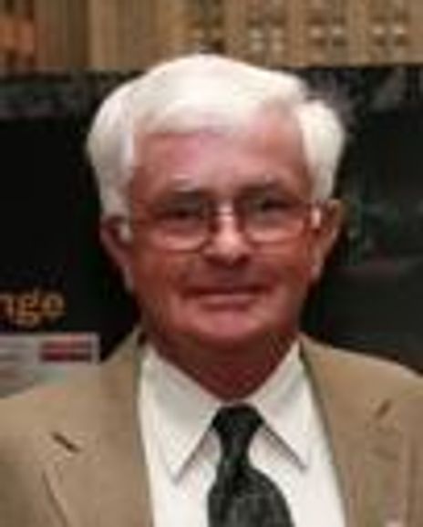 John Hughes Headshot