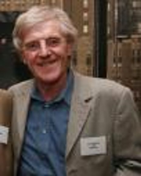 Eammon Morrissey Headshot