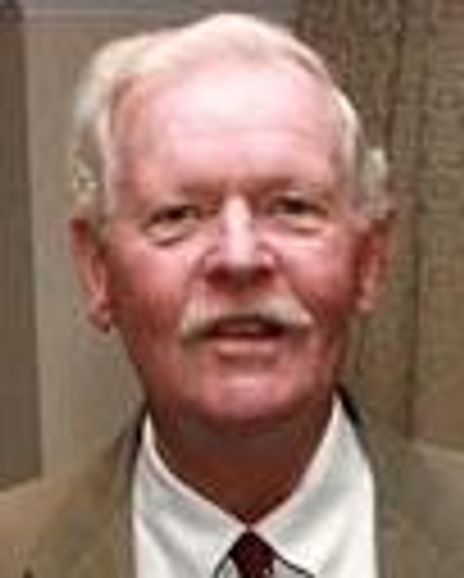 Dr. Gerald Lynch Headshot