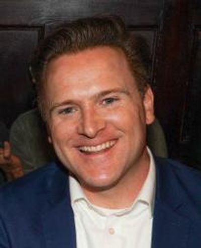 Jared Bradshaw Headshot