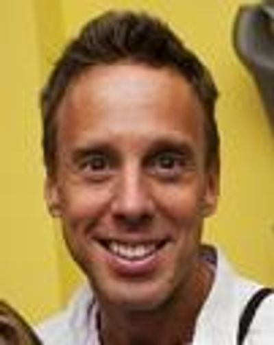 Michael West Headshot