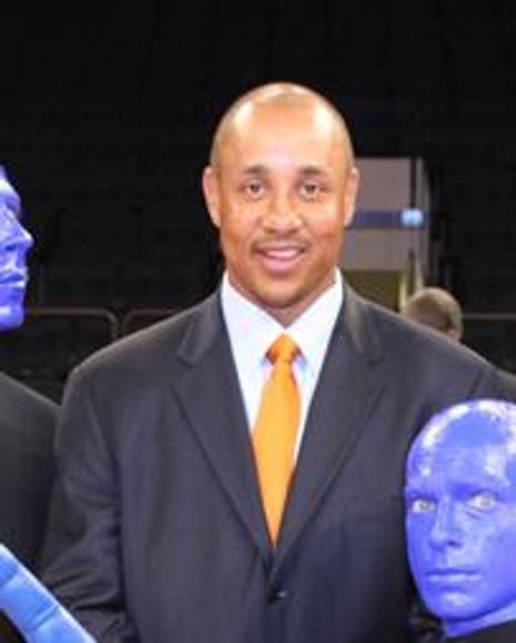 John Sparks Headshot