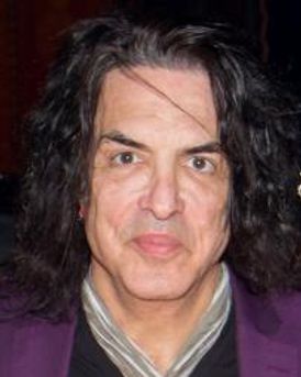 Paul Stanley Headshot
