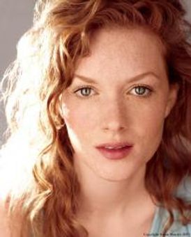 Wrenn Schmidt Headshot