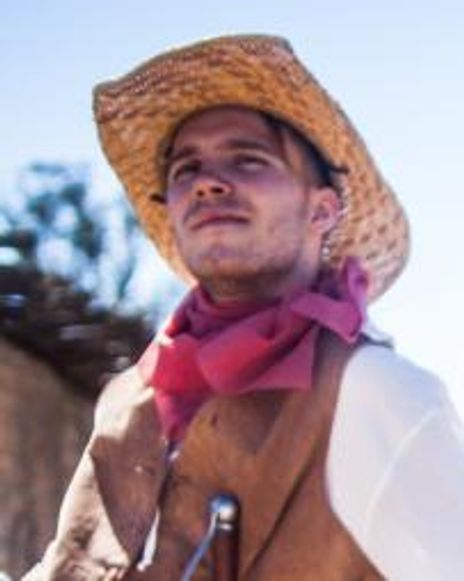 John Steele Headshot