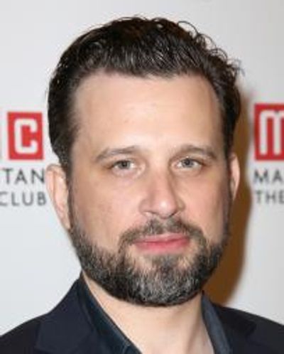 Brian Avers Headshot