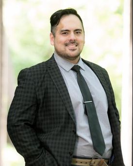 Charles Stevens Headshot