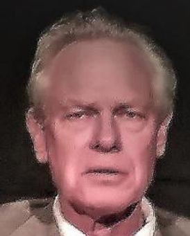 Tom Stevenson Headshot