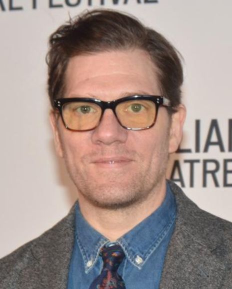 Adam Rapp Headshot
