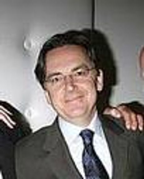 Jim Houston Headshot