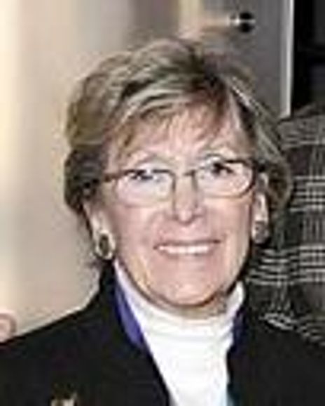 Betty Corwin Headshot