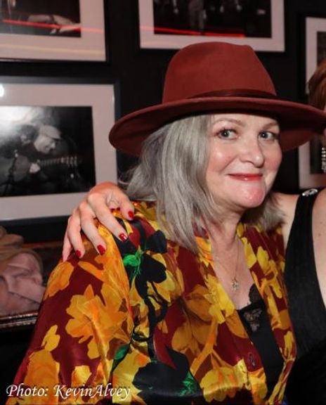 Faith Prince Headshot