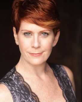 Kim Shriver Headshot