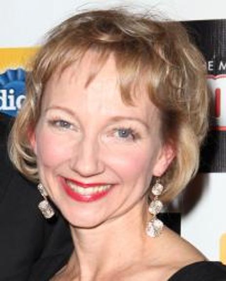 Sarah Solie Headshot