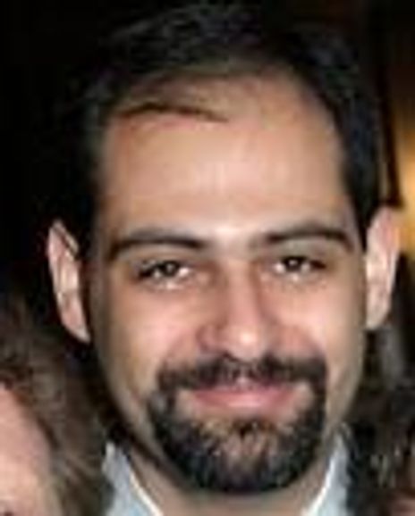 Elias El-Hage Headshot