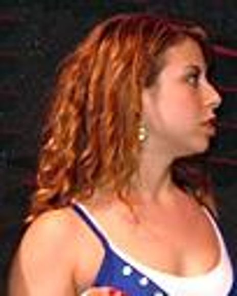 Rebecca Kasper Headshot