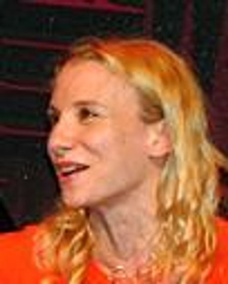 Sarah Rossmer Headshot