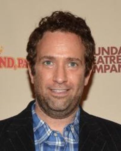 David Rossmer Headshot