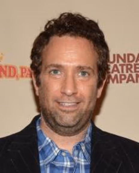 David Rossmer Headshot