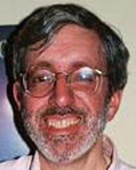 Stephen Winer Headshot