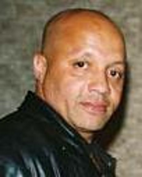 Mike Garner Headshot