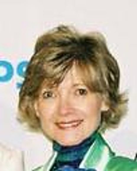 Peggy Fritzsche Headshot