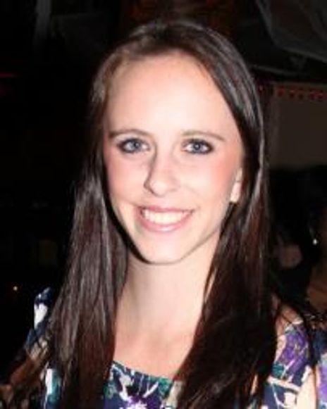 Marie Taylor Headshot