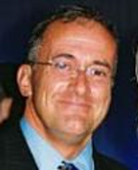 David Salidor Headshot