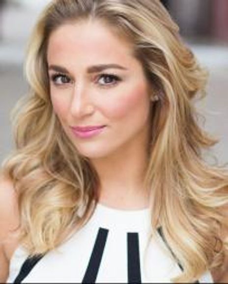 Jessica Lee Goldyn Headshot