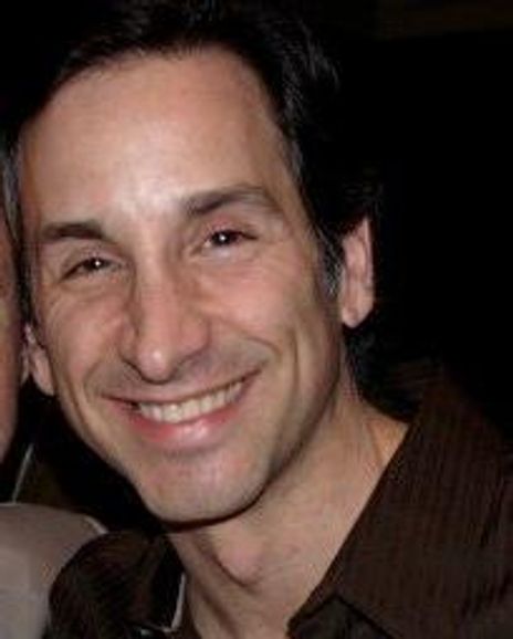 Michael Paternostro Headshot