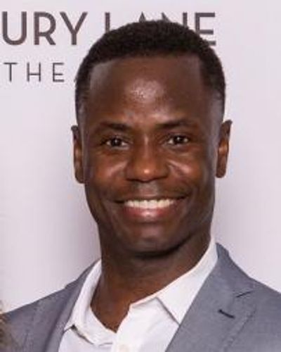 James T. Lane Headshot