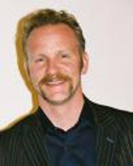 Morgan Spurlock Headshot