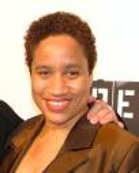 Marlies Yearby Headshot