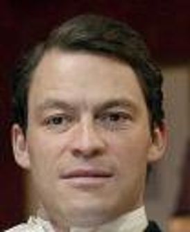 Dominic West Headshot
