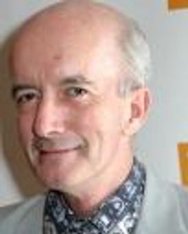 Clive Merrison Headshot