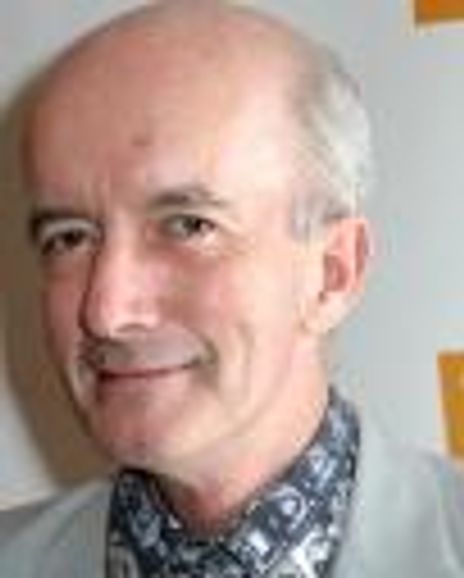 Clive Merrison Headshot