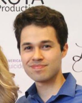 Jose Torres Headshot