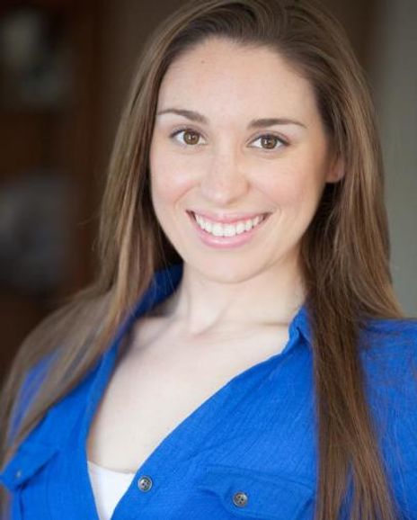 Katherine G Tracy Headshot