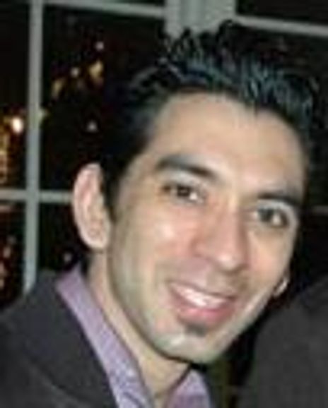 Adam Lobato Headshot