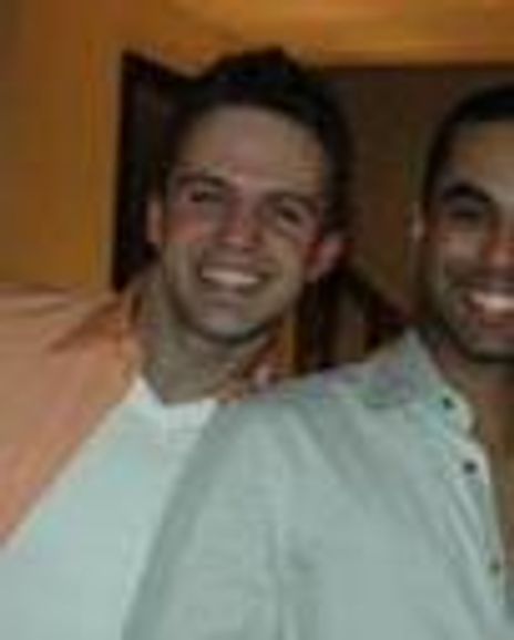 Ryan Overberg Headshot