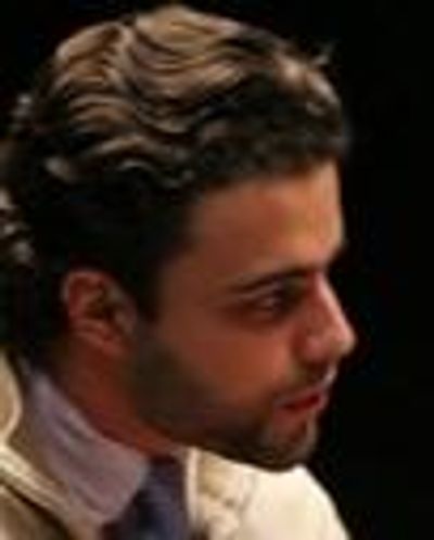 James Martinez Headshot