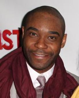 Demond Green Headshot