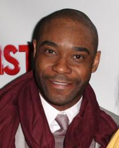 Demond Green Headshot