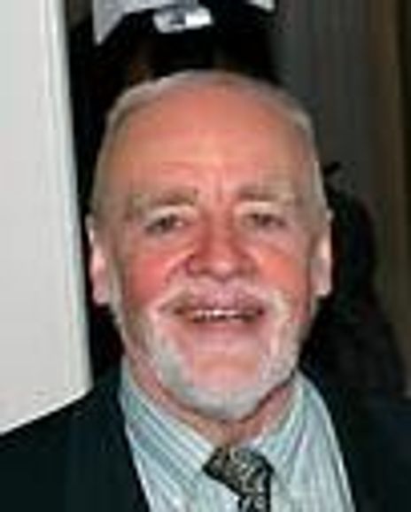 Terry Schreiber Headshot