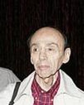 Terry Violino Headshot