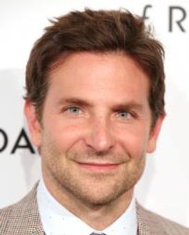Bradley Cooper Headshot