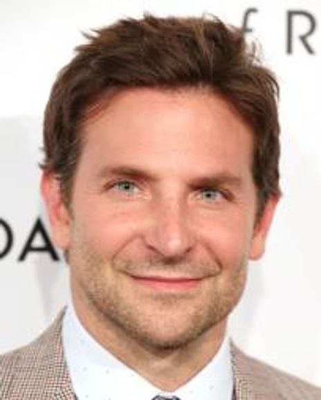Bradley Cooper Headshot