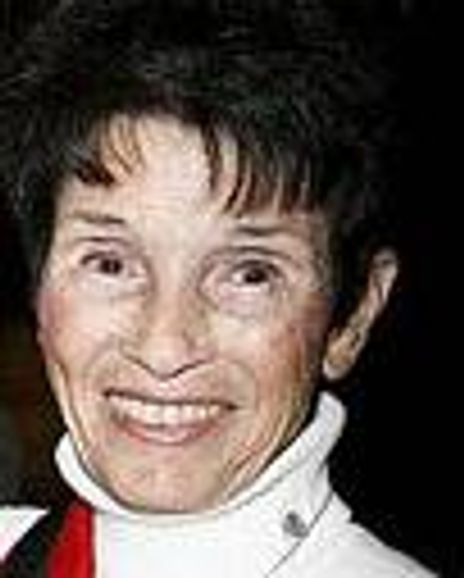 Arlene Epstein Headshot