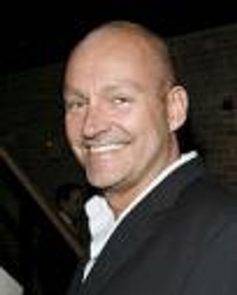 Eric Becker Headshot